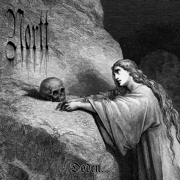 Nortt - Døden (Digipack) in der Gruppe UNSERE TIPPS / Startsida - CD Nyheter & Kommande bei Bengans Skivbutik AB (5675572)