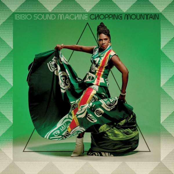 Ibibio Sound Machine - Chopping Mountain in der Gruppe CD / Kommande / Dance-Techno,Pop-Rock bei Bengans Skivbutik AB (5675587)