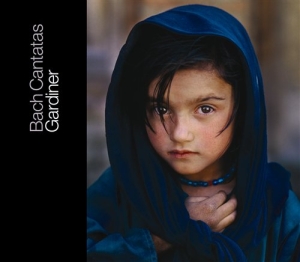 Bach - Cantatas Vol 2 in der Gruppe CD bei Bengans Skivbutik AB (567559)