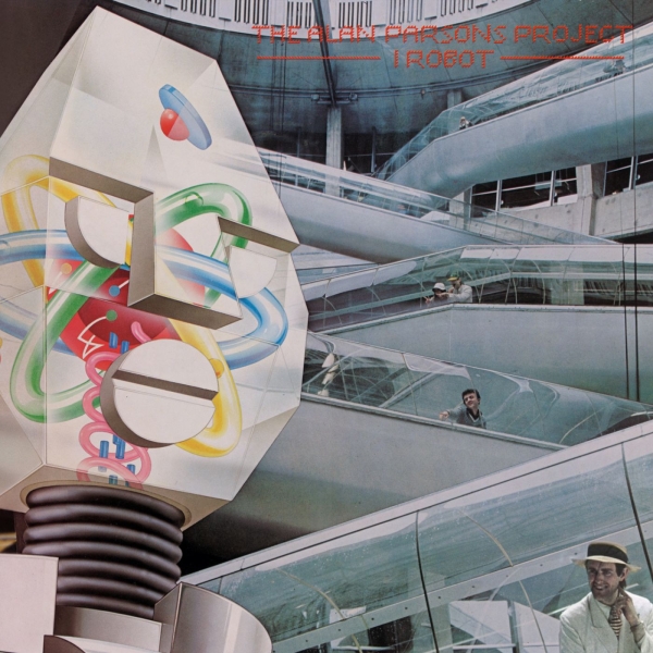 Alan Parsons Project The - I Robot (Cv 45 Audiophile Edition) in der Gruppe VINYL / Bestseller bei Bengans Skivbutik AB (5675592)