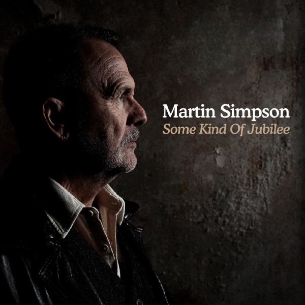 Simpson Martin - Some Kind Of Jubilee in der Gruppe CD / Kommande / World Music bei Bengans Skivbutik AB (5675595)