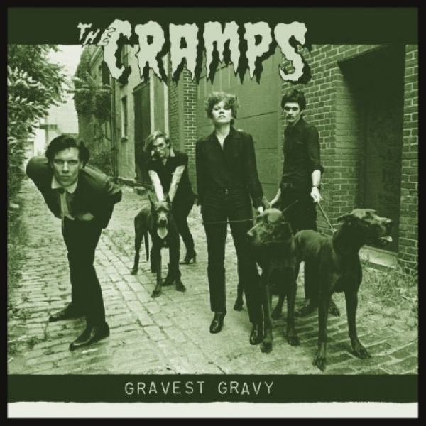 Cramps - Gravest Gravy in der Gruppe VINYL / Kommande / Pop-Rock bei Bengans Skivbutik AB (5675605)
