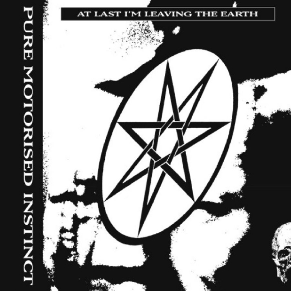 Pure Motorised Instinct - At Last I'm Leaving The Earth in der Gruppe CD / Kommande / Pop-Rock bei Bengans Skivbutik AB (5675609)