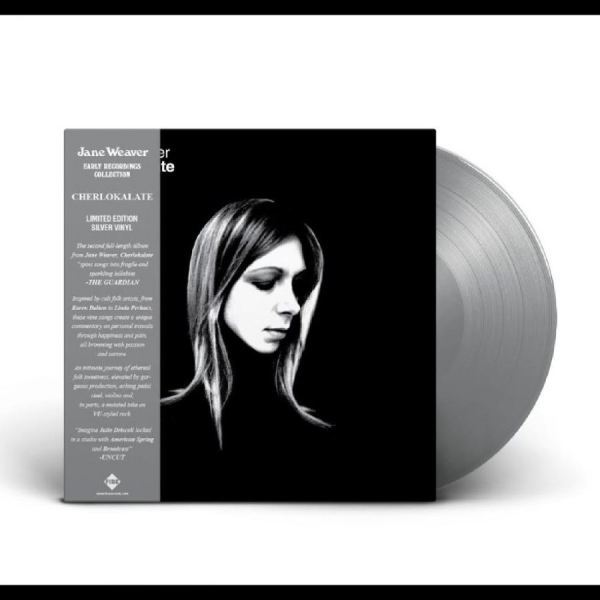 Jane Weaver - Cherlokalate in der Gruppe VINYL / Kommande / World Music bei Bengans Skivbutik AB (5675617)