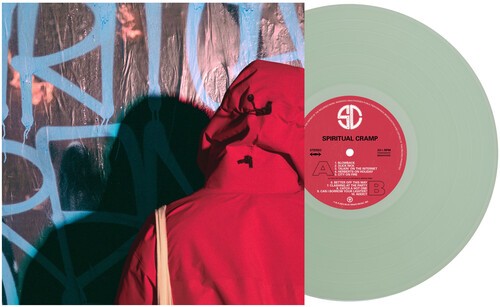 Spiritual Cramp - Spiritual Cramp in der Gruppe VINYL / Pop-Rock bei Bengans Skivbutik AB (5675619)