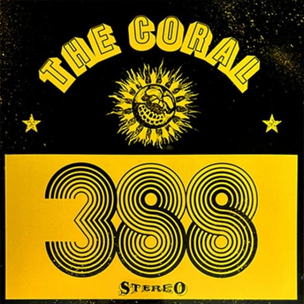 The Coral - 388 in der Gruppe UNSERE TIPPS / Freitagsveröffentlichungen / 2026-06-12 bei Bengans Skivbutik AB (5675621)