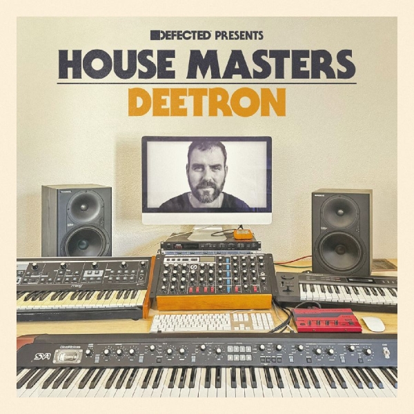 Deetron - Defected Presents House Masters in der Gruppe VINYL / Nyheter / Dance-Techno,Pop-Rock bei Bengans Skivbutik AB (5675624)