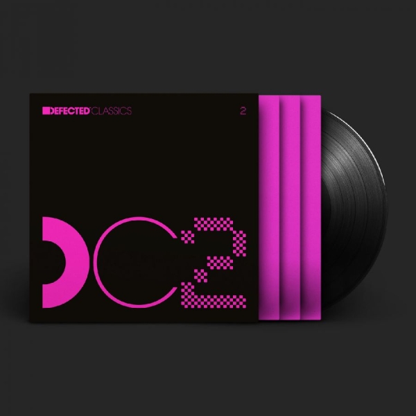 Various Artists - Defected Classics Vol 2 in der Gruppe VINYL / Nyheter / Pop-Rock bei Bengans Skivbutik AB (5675626)