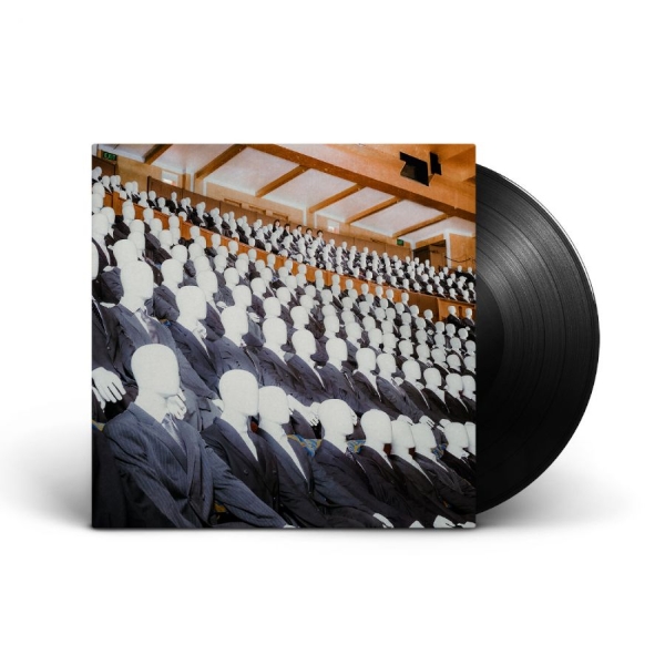 The Guest List - Something Real in der Gruppe VINYL / Kommande / Pop-Rock bei Bengans Skivbutik AB (5675628)
