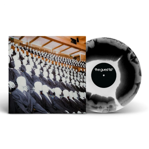 The Guest List - Something Real in der Gruppe VINYL / Kommande / Pop-Rock bei Bengans Skivbutik AB (5675629)
