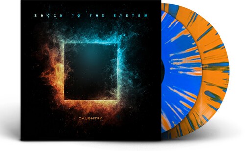 Daughtry - Shock To The System in der Gruppe VINYL / Pop-Rock bei Bengans Skivbutik AB (5675630)