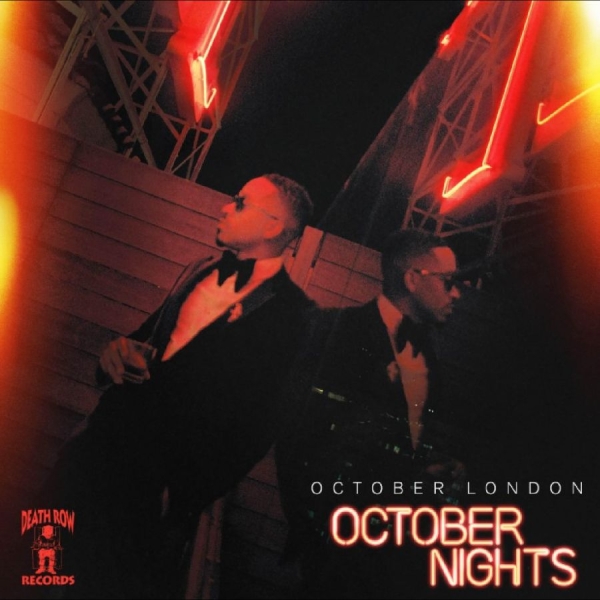 October London - October Nights in der Gruppe VINYL / Kommande / Pop-Rock bei Bengans Skivbutik AB (5675631)