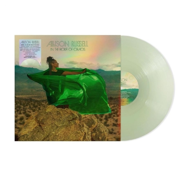 Allison Russell - In The Hour Of Chaos in der Gruppe UNSERE TIPPS / Tipps von Bengans Mitarbeitern / Morgan recommends bei Bengans Skivbutik AB (5675639)