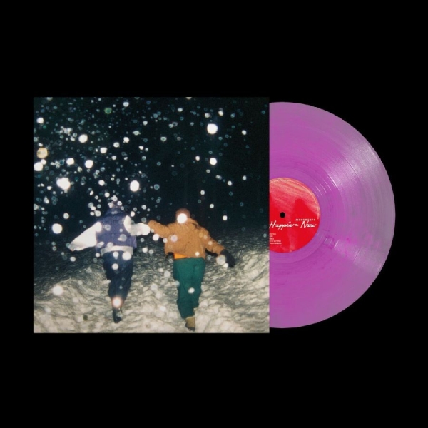 Movements - Happier Now in der Gruppe VINYL / Kommande / Pop-Rock bei Bengans Skivbutik AB (5675642)