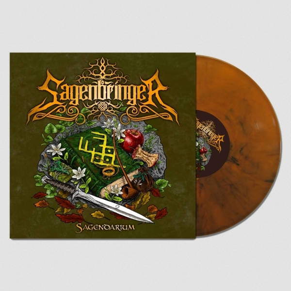 Sagenbringer - Sagendarium in der Gruppe UNSERE TIPPS / Freitagsveröffentlichungen / 2026-09-11 bei Bengans Skivbutik AB (5675649)
