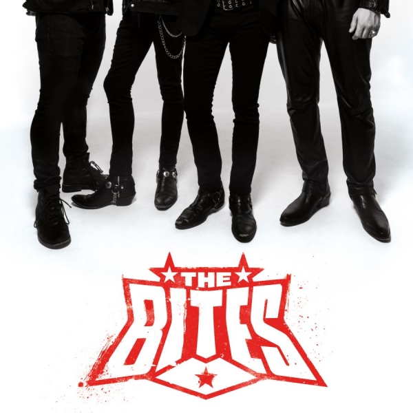 Bites The - Bites The in der Gruppe CD / Kommande / Hårdrock bei Bengans Skivbutik AB (5675657)