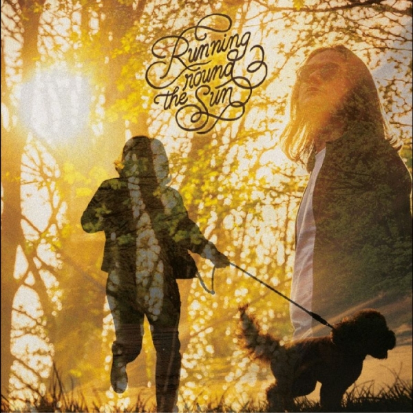 Jamie Webster - Running Round The Sun in der Gruppe VINYL / Kommande / Pop-Rock bei Bengans Skivbutik AB (5675661)
