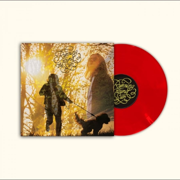 Jamie Webster - Running Round The Sun in der Gruppe VINYL / Kommande / Pop-Rock bei Bengans Skivbutik AB (5675662)