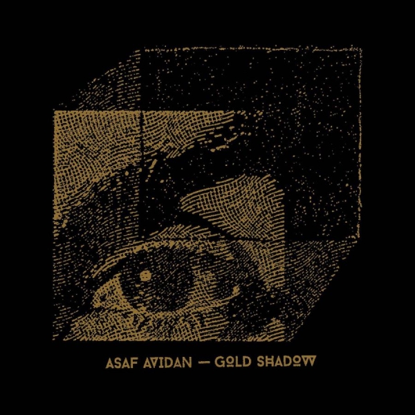 Avidan Asaf - Gold Shadow in der Gruppe VINYL / Kommande / Pop-Rock bei Bengans Skivbutik AB (5675673)