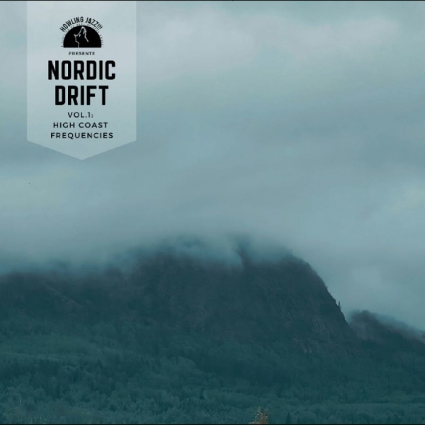 Various Artists - Nordic Drift, Vol. 1 (High Coast Fr in der Gruppe CD / Kommande / Pop-Rock bei Bengans Skivbutik AB (5675674)