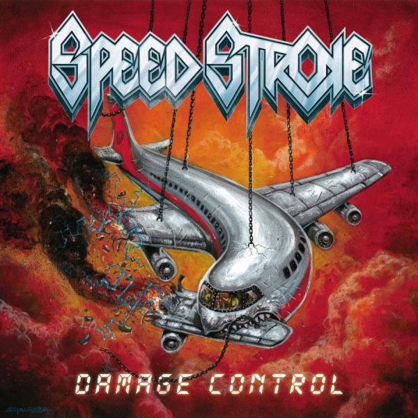 Speed Stroke - Damage Control in der Gruppe CD / Kommande / Hårdrock bei Bengans Skivbutik AB (5675678)