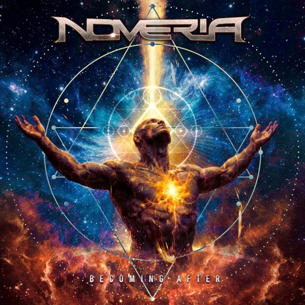 Noveria - Becoming After (Digipack) in der Gruppe CD / Kommande / Hårdrock bei Bengans Skivbutik AB (5675679)