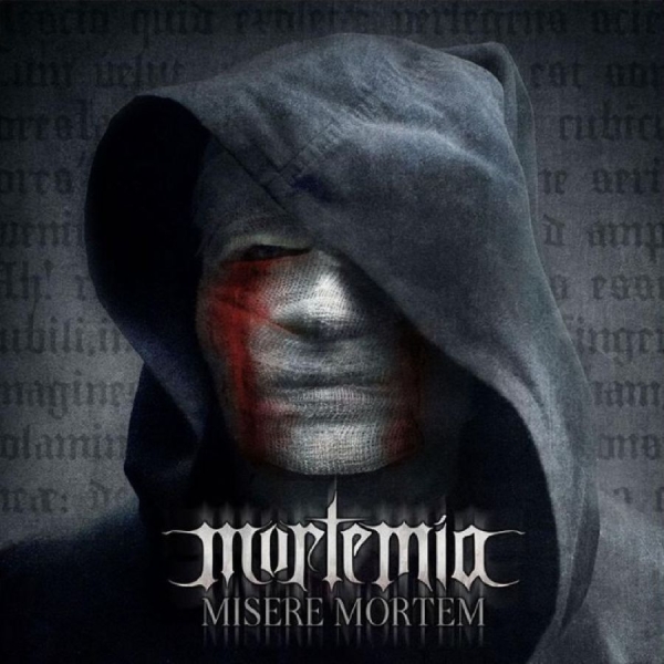 Mortemia - Misere Mortem in der Gruppe VINYL / Kommande / Hårdrock bei Bengans Skivbutik AB (5675681)