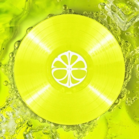 aespa - Lemonade (LP Ver.) in der Gruppe Minishops / K-Pop Minishops / Aespa bei Bengans Skivbutik AB (5675682)