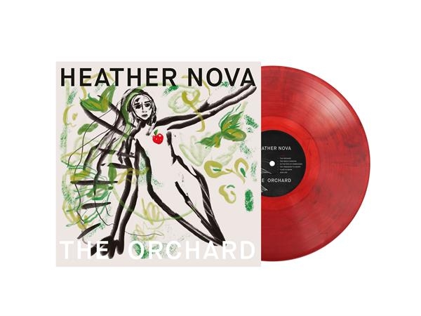 Heather Nova - The Orchard in der Gruppe UNSERE TIPPS / Tipps von Bengans Mitarbeitern / Morgan recommends bei Bengans Skivbutik AB (5675694)