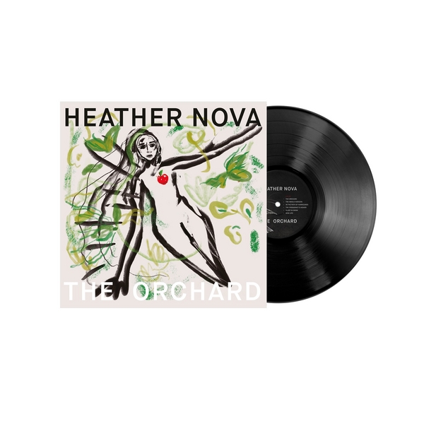 Heather Nova - The Orchard in der Gruppe VINYL / Kommande / Pop-Rock bei Bengans Skivbutik AB (5675695)