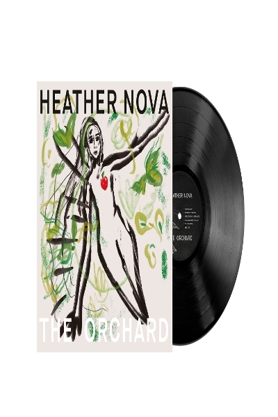 Heather Nova - The Orchard in der Gruppe VINYL / Kommande / Pop-Rock bei Bengans Skivbutik AB (5675695)