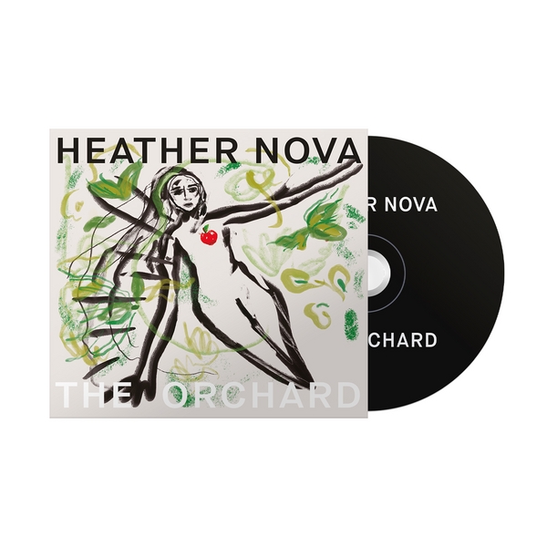Heather Nova - The Orchard in der Gruppe CD / Kommande / Pop-Rock bei Bengans Skivbutik AB (5675696)