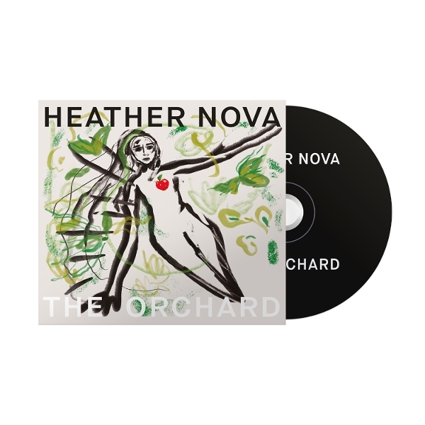 Heather Nova - The Orchard in der Gruppe CD bei Bengans Skivbutik AB (5675696)