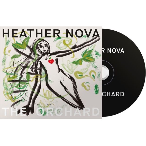 Heather Nova - The Orchard in der Gruppe CD / Pop-Rock bei Bengans Skivbutik AB (5675696)