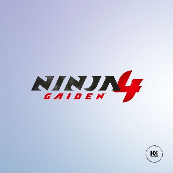 V/A - Ninja Gaiden 4 in der Gruppe CD / Kommande /  bei Bengans Skivbutik AB (5675710)