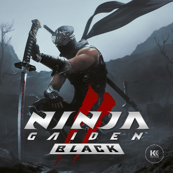 V/A - Ninja Gaiden Ii Black in der Gruppe VINYL / Kommande /  bei Bengans Skivbutik AB (5675711)