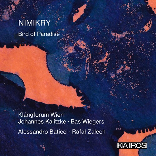 Nimikry - Bird Of Paradise in der Gruppe CD / Klassiskt bei Bengans Skivbutik AB (5675719)