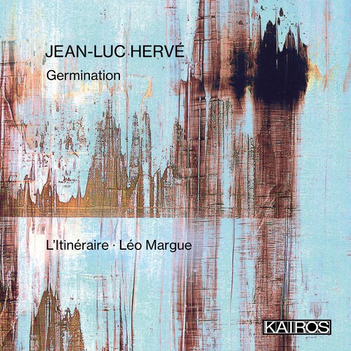 Jean-Luc Hervé - Germination in der Gruppe CD / Klassiskt bei Bengans Skivbutik AB (5675732)