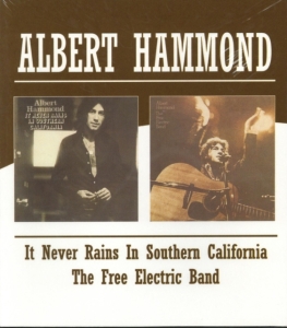 Hammond Albert - It Never Rains In Southern Californ in der Gruppe CD / Pop-Rock bei Bengans Skivbutik AB (567574)