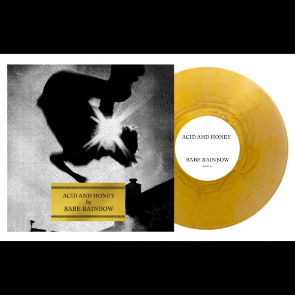Babe Rainbow - Acid And Honey in der Gruppe VINYL / Kommande / Pop-Rock bei Bengans Skivbutik AB (5675762)