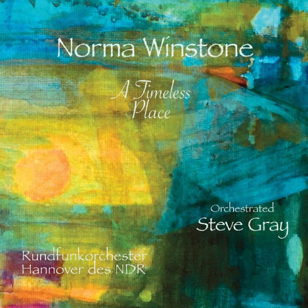 Norma Winstone - A Timeless Place in der Gruppe VINYL / Kommande / Jazz bei Bengans Skivbutik AB (5675777)