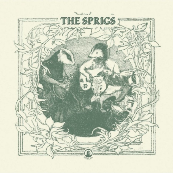The Sprigs - For Red Riverbank in der Gruppe VINYL / Kommande / Pop-Rock bei Bengans Skivbutik AB (5675778)