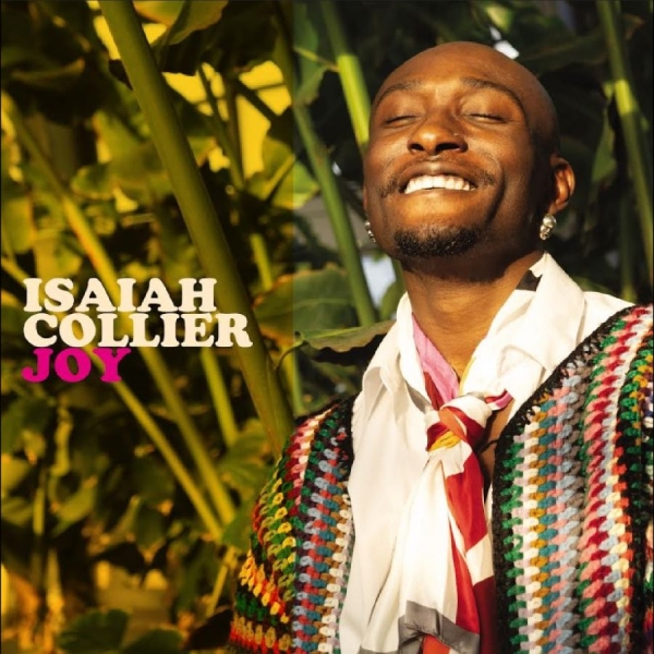 Isaiah Collier - Joy in der Gruppe VINYL / Kommande / Jazz bei Bengans Skivbutik AB (5675783)
