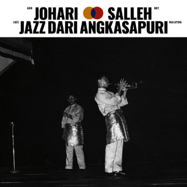 Johari Salleh - Jazz Dari Angkasapuri in der Gruppe VINYL / Kommande / Jazz bei Bengans Skivbutik AB (5675786)