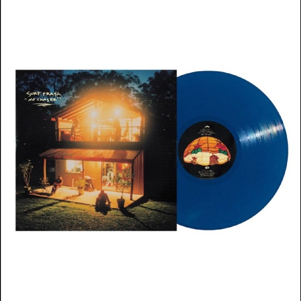 Surf Trash - No Chaser in der Gruppe VINYL / Kommande / Pop-Rock bei Bengans Skivbutik AB (5675790)