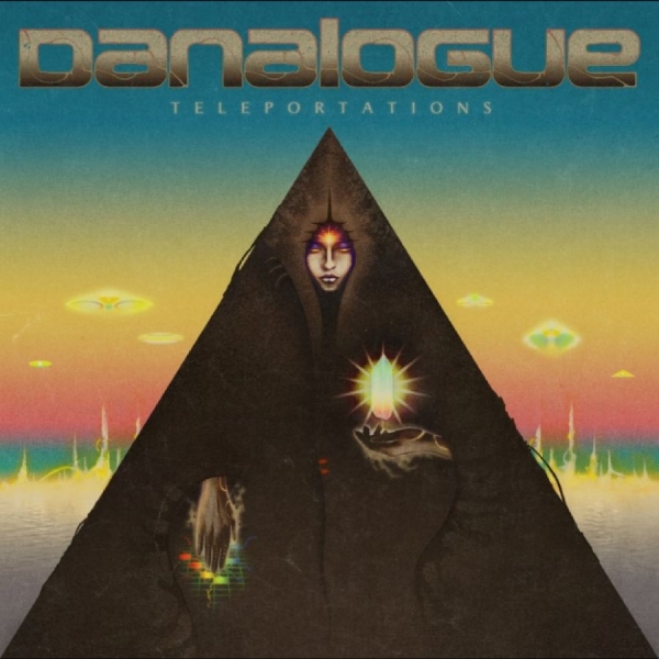 Danalogue - Teleportations in der Gruppe CD / Nyheter / Pop-Rock bei Bengans Skivbutik AB (5675802)