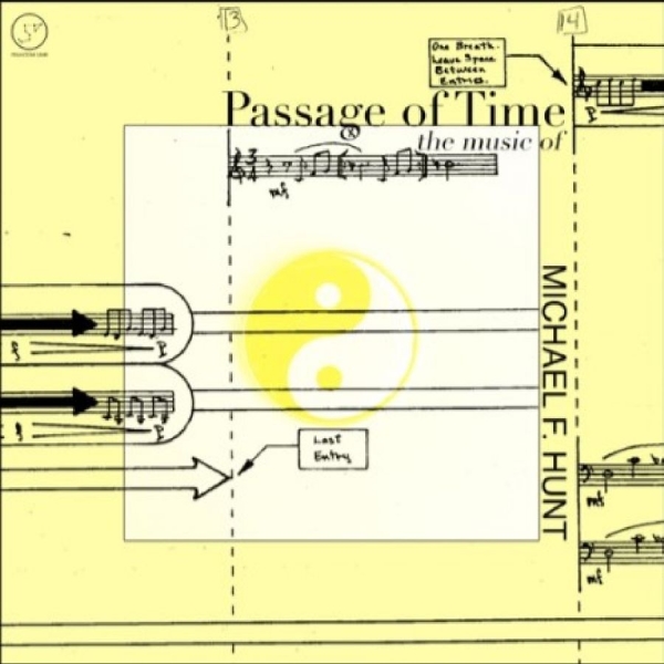 Michael F. Hunt - Passage Of Time: The Music Of Micha in der Gruppe CD / Kommande / Pop-Rock bei Bengans Skivbutik AB (5675804)