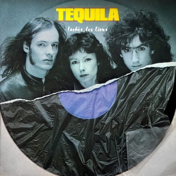 Tequila - Laches, Les Lions in der Gruppe CD / Kommande / Pop-Rock bei Bengans Skivbutik AB (5675809)