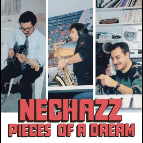Nechazz - Habibi Funk 036: Pieces Of A Dream in der Gruppe CD / Kommande / Pop-Rock bei Bengans Skivbutik AB (5675812)