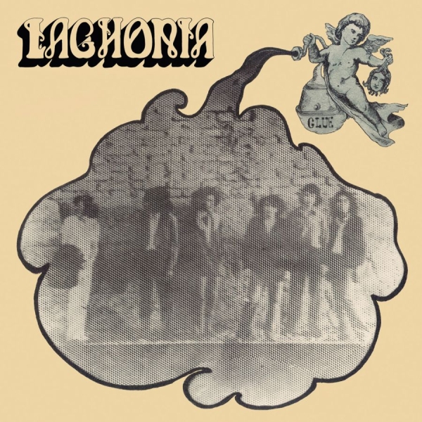 Laghonia - Glue (Vinyl Lp) in der Gruppe VINYL / Kommande / Pop-Rock bei Bengans Skivbutik AB (5675816)